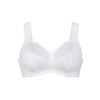 Anita Orely Support Bra - White - 48B from Belle Lingerie