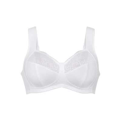 Anita Orely Support Bra - White