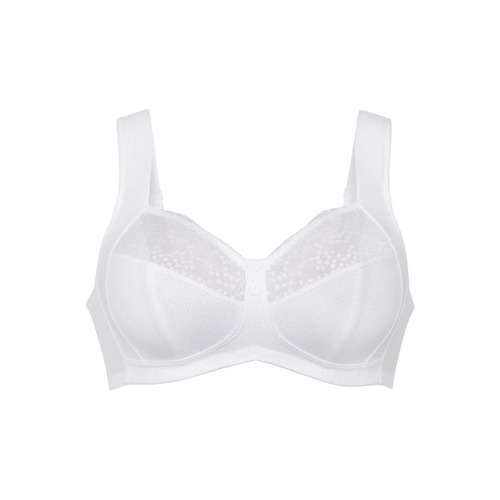Anita Orely Support Bra - White