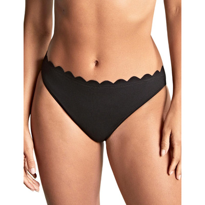 Panache Spirit Classic Bikini Brief - Black - XS - 8

