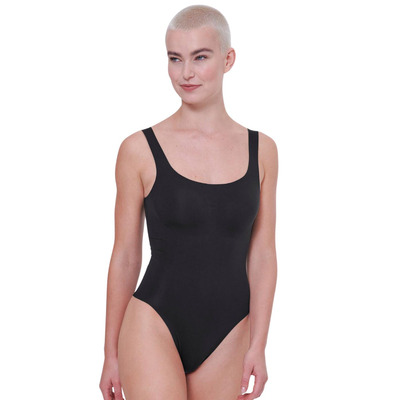 Sloggi Zero Feel Bodysuit - Black - XL - 16

