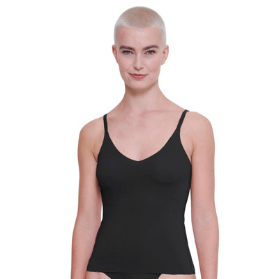 Sloggi Zero Feel Spaghetti Top - Black