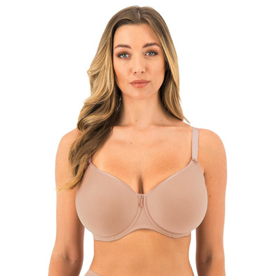 Fantasie Rebecca Essentials Moulded Spacer Bra - Cafe Au Lait