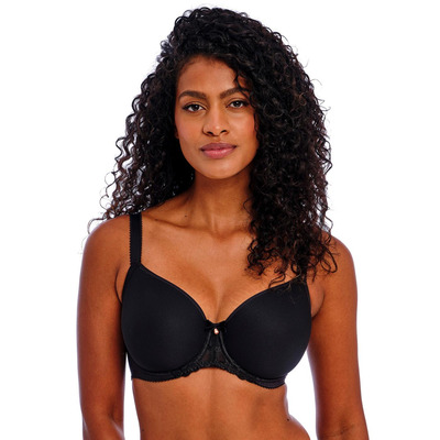 Freya Loveland Moulded Spacer Bra - Bombshell Black