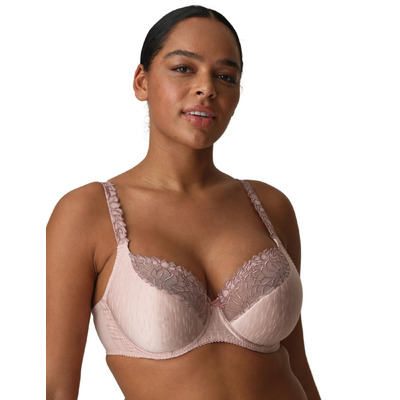 Prima Donna Monterrey Half Padded Balcony Bra - Vintage Pink