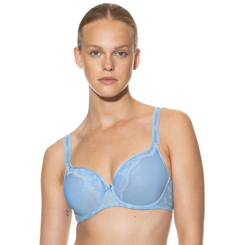 Mey Amazing Full Cup Bra - Angel Blue