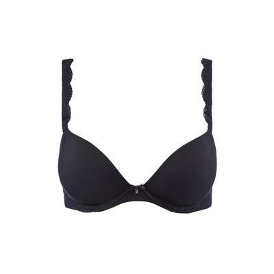 Aubade Sweetessence Plunge Bra - Noir - 34C