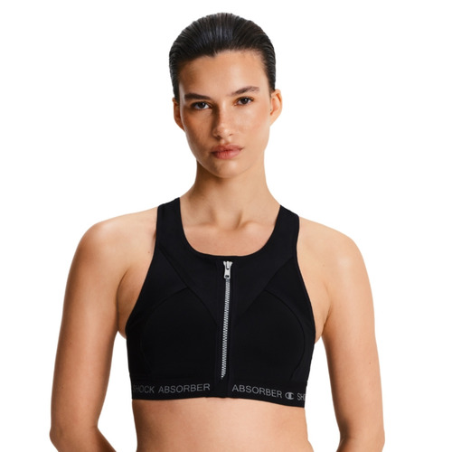 Shock Absorber Infinity Power Sports Bra - Black