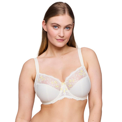 Prima Donna Novaro Full Cup Bra - Vintage Natural