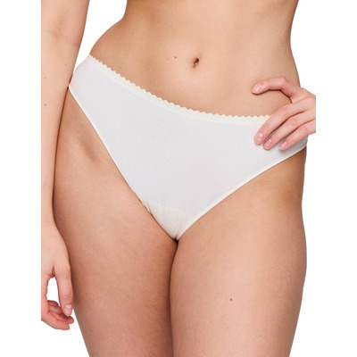 Prima Donna Novaro Thong - Vintage Natural