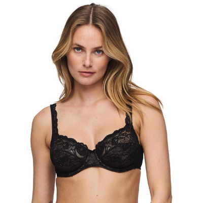 Marie Jo Cyrile Full Cup Bra - Black