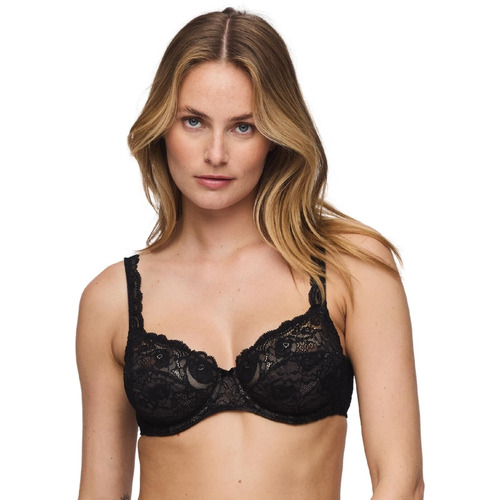 Marie Jo Cyrile Full Cup Bra - Black