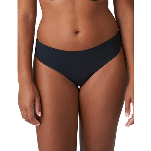 Prima Donna Figuras Thong - Charcoal