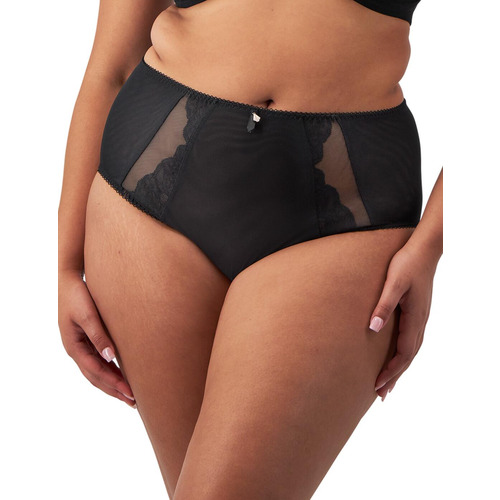 Elomi Cate Allure Full Brief - Black