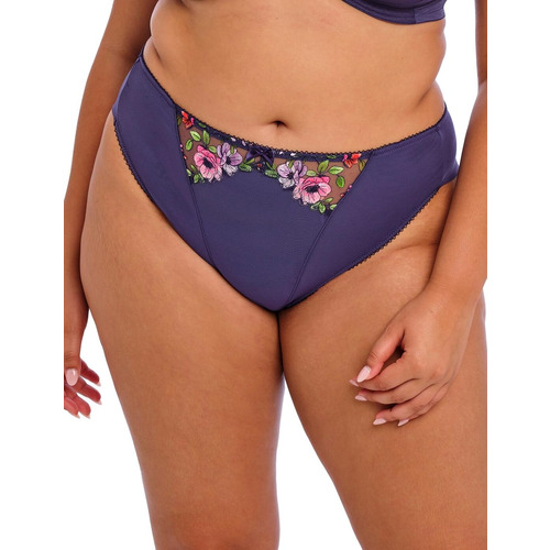 Elomi Himari Brazilian Brief - Midnight