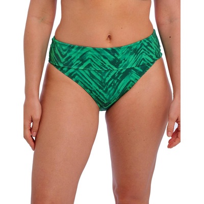 Fantasie Punta Mita Fold Bikini Brief - Emerald - 2XL - 18
