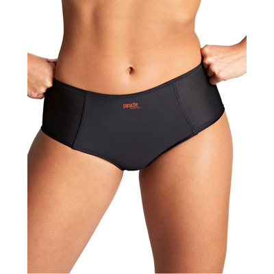 Panache Sports Shorty Brief - Black - XS - 8
