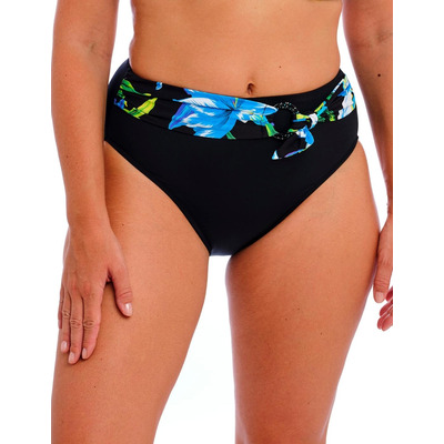 Fantasie Talm Beach High Waist Bikini Brief - Black
