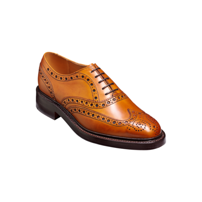 Westfield - Cedar Burnished Calf, 10.5 – Barker Shoes Ltd
