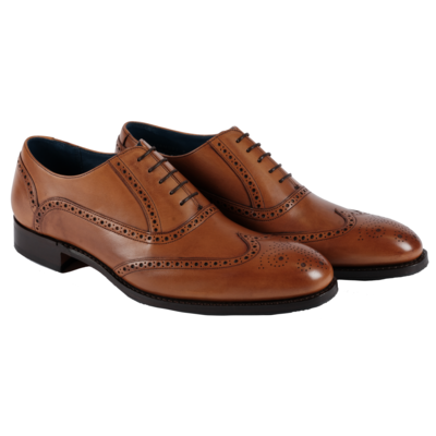 Valiant - Cedar, 10 – Barker Shoes Ltd
