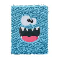 EXERZ A5 Notebook Funky Monster, Children Journal Diary