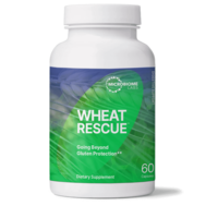 Wheat Rescue – Microbiome Labs – 60 Capsules