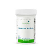 Histamine Nutrients | 60 Capsules | Seeking Health