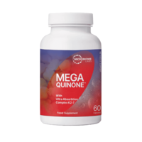 MegaQuinone K2-7 60 Capsules