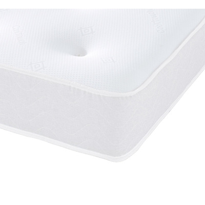 Galaxy Memory Foam Spring Tufted Mattress - 4ft Small Double Mattress (120cm by 190cm) – The Sleep People