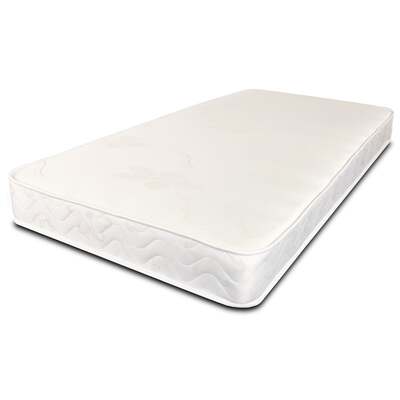 Starlight Beds™ 7" Luxurious Stress Free Finish Hybrid Memory Foam & 13.5 Continuous Coil Spring Mattress - 5ft King Mattress – Starlight Beds™