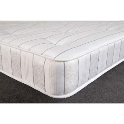 Starlight Beds™ &pipe; Traditional Orthopaedic Spring Mattress - 4ft6 Double – Starlight Beds™