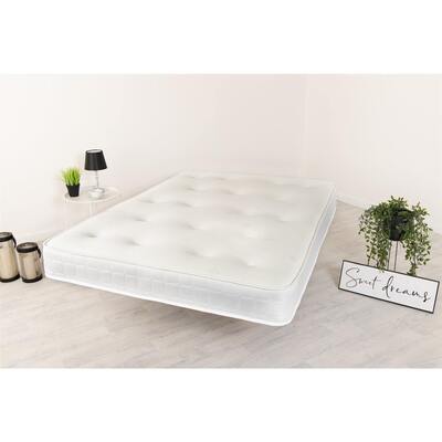 Starlight Beds™ &pipe; Hand Tufted Memory Foam Mattress - 4ft Small Double Mattress – Starlight Beds™