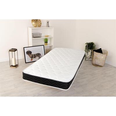 Starlight Beds™ &pipe; Spring & Memory Foam Mattress - 4ft Small Double Mattress (120cm by 190cm) – Starlight Beds™