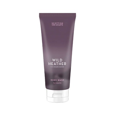Scottish Fine Soaps Wild Heather Body Wash 300ml