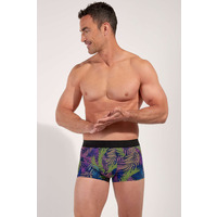 HOM FUNKY STYLE EU Trunk 403016 - Navy Print