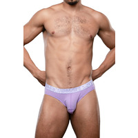 Andrew Christian Almost Naked Happy Modal Brief - Lavender