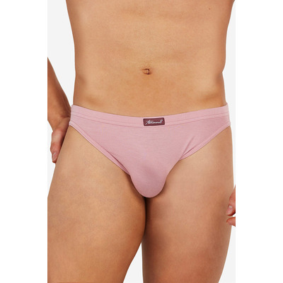 Image of TEAMM8 Body Bamboo Bikini Brief - Blush