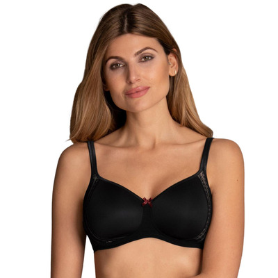 Rosa Faia by Anita Fleur Padded Bra - Black