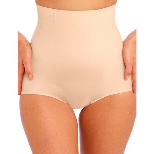 Wacoal Ines Secret High Waist Slimming Brief - Frappe