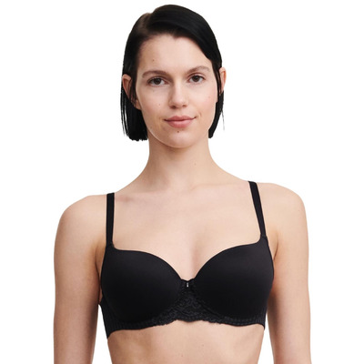 Chantelle Marilyn T Shirt Bra - Black