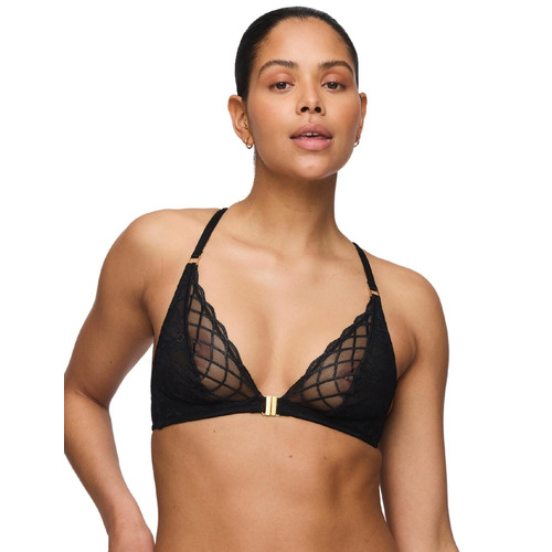 Marie Jo Aven Bralette - Black