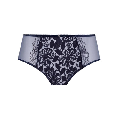 Empreinte Agathe Panty Brief - Cobalt