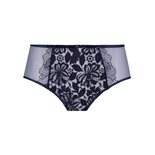 Empreinte Agathe Panty Brief - Cobalt