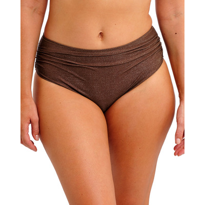 Fantasie Sabana Full Bikini Brief - Chestnut Sparkle