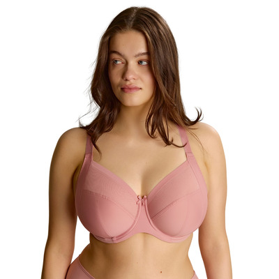 Sculptresse Bliss Full Cup Bra - Rose Pink