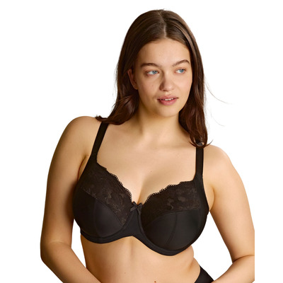 Sculptresse Amara Full Cup Bra - Black