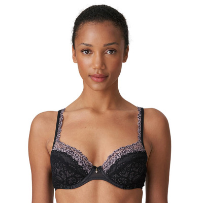 Marie Jo Coely Push Up Bra - Smokey