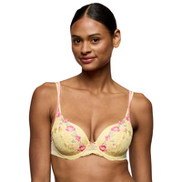 Marie Jo Lizelot Padded Heartshape Bra – French Vanilla – 34D