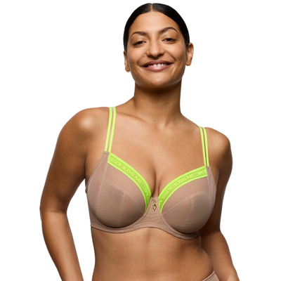 Prima Donna Twist Cools Full Cup Bra - Ginger