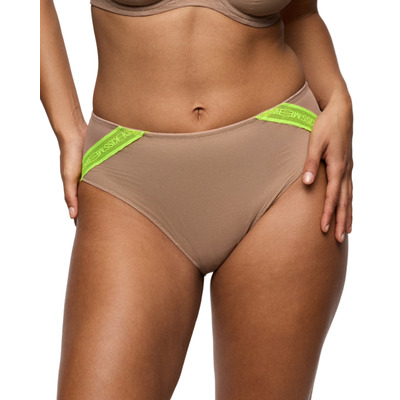 Prima Donna Twist Cools Full Brief - Ginger